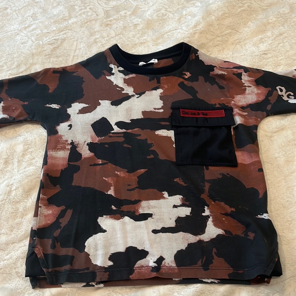 Dolce & Gabbana kids teeshirt
